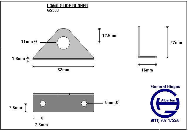 LO650 GLIDE RUNNER - Image 2