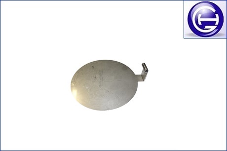 CLOSING FLAP PLATE