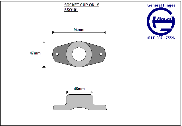 SOCKET CUP ONLY - Image 2