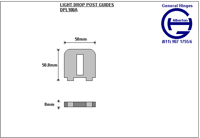 LIGHT DROP POST GUIDES - Image 2